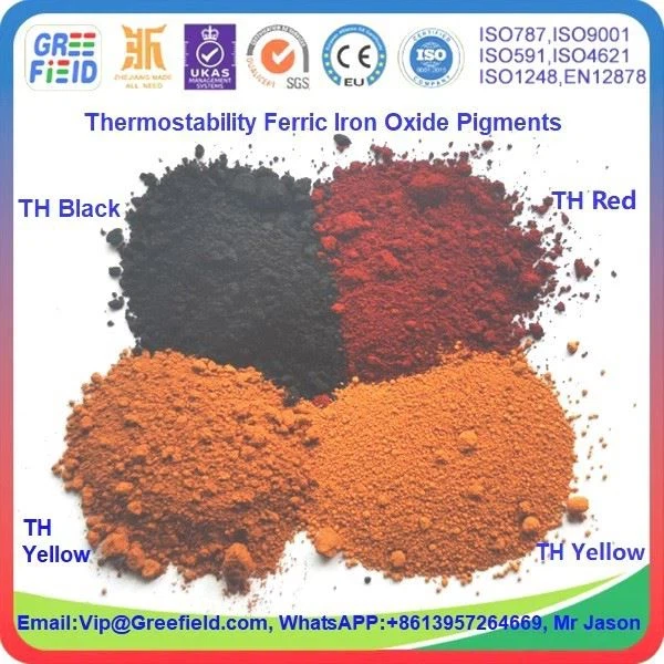 Micronized Pigment Micronized Pigment